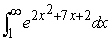 Use a comparison to determine whether the integral converges or diverges.