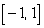 Is the function a probability density function on the interval ?