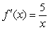 <strong>Find the derivative of .</strong> A) B) C) D)