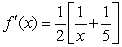 <strong>Find the derivative of .</strong> A) B) C) D)