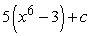 <strong>Evaluate the integral. </strong> A) B) C) D)