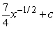 <strong>Evaluate the integral. </strong> A) B) C) D)