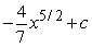 <strong>Evaluate the integral. </strong> A) B) C) D)