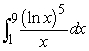 <strong>Evaluate the integral. </strong> A) B) C) D)