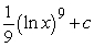 <strong>Evaluate the integral. </strong> A) B) C) D)