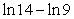 <strong>Use the properties of logarithms to rewrite the expression as a single term. </strong> A) B) C) D)