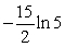 <strong>Use the properties of logarithms to rewrite the expression as a single term. </strong> A) B) C) D)