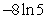 <strong>Use the properties of logarithms to rewrite the expression as a single term. </strong> A) B) C) D)