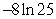 <strong>Use the properties of logarithms to rewrite the expression as a single term. </strong> A) B) C) D)