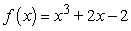 <strong>Find an equation of the tangent line for at x = 2.</strong> A) B) C) D)