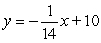 <strong>Find an equation of the tangent line for at x = 2.</strong> A) B) C) D)