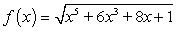 <strong>Assume that the function has an inverse, and, without solving for the inverse, find the indicated value. ; </strong> A) B) C) D)