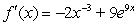 <strong>Find the derivative of .</strong> A) B) C) D)