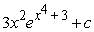 <strong>Evaluate the integral. </strong> A) B) C) D)