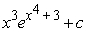 <strong>Evaluate the integral. </strong> A) B) C) D)