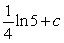 <strong>Evaluate the integral. </strong> A) B) C) D)