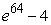 <strong>Evaluate the integral exactly. </strong> A) B) C) D)