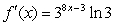 <strong>Find the derivative of .</strong> A) B) C) D)