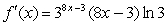 <strong>Find the derivative of .</strong> A) B) C) D)