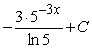 <strong>Evaluate the integral. </strong> A) B) C) D)