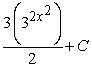 <strong>Evaluate the integral. </strong> A) B) C) D)