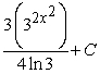 <strong>Evaluate the integral. </strong> A) B) C) D)