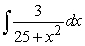 <strong>Evaluate the integral. </strong> A) B) C) D)
