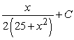 <strong>Evaluate the integral. </strong> A) B) C) D)