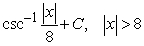 <strong>Evaluate the integral. </strong> A) B) C) D)
