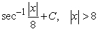<strong>Evaluate the integral. </strong> A) B) C) D)