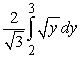 <strong>Identify the graph and area of the region bounded by the curves . Use only one integral. The figures below are not necessarily to scale.</strong> A) B) C) D)