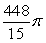 <strong>Compute the volume of the solid formed by revolving the region bounded by and about the x-axis.</strong> A) B) C) D)