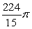<strong>Compute the volume of the solid formed by revolving the region bounded by and about the x-axis.</strong> A) B) C) D)