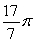 <strong>Let R be the region bounded by . Compute the volume of the solid formed by revolving R about x = 2.</strong> A) B) C) D)