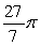 <strong>Let R be the region bounded by . Compute the volume of the solid formed by revolving R about x = 2.</strong> A) B) C) D)