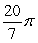 <strong>Let R be the region bounded by . Compute the volume of the solid formed by revolving R about x = 2.</strong> A) B) C) D)