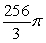 <strong>Let R be the region bounded by , the x-axis, and the y-axis. Compute the volume of the solid formed by revolving R about the x-axis.</strong> A) B) C) D)