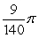 <strong>The base of a solid V is the region bounded by and Find the volume if V has semicircular cross sections perpendicular to the x-axis.</strong> A) B) C) D)