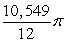 <strong>Use cylindrical shells to compute the volume of the solid formed by revolving the region bounded by about x = 5.</strong> A) B) C) D)