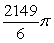 <strong>Use cylindrical shells to compute the volume of the solid formed by revolving the region bounded by about x = 5.</strong> A) B) C) D)