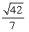 <strong>A solid shape described as the region bounded by revolved around the y-axis, needs to have 1/4 of its volume trimmed off to meet a weight restriction. This will be done by reducing the radius of the piece - in other words, the resulting shape will be described as above, but with the region also bounded by x = q. Find the resulting radius, q.</strong> A) B) C) D)