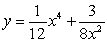 <strong>Compute the arc length exactly. , -2 \leq x \leq -1</strong> A) B) C) D)