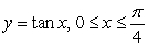 Set up the integral for arc length and then approximate the integral with a numerical method. Round answers to four decimal places.