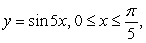 <strong>Set up the integral for the surface area of the surface of revolution and approximate the integral with a numerical method. Round answers to two decimal places. revolved about the x-axis</strong> A) B) C) D)
