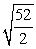 <strong>A 0.5 kg rock is dropped from the edge of a 52-foot cliff. How fast will it be going when it hits the ground at the base of the cliff?</strong> A) ft/s B) ft/s C) 52 ft/s D) ft/s