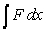 <strong>Starting with the expression for work , one can change the look of the expression without changing what it represents by dividing the force F by the area it is applied over and multiplying the differential distance dx by that same area. Force divided by area is a pressure (P), and area times the differential distance is a differential volume. Hence one can also describe work as . A gas at constant temperature will change its pressure inversely to changes in volume, . If a sample of gas has a pressure of 1 atmosphere when its volume is 1 L, how much work does it do when it expands from 1 L to 3 L?</strong> A) B) C) D)