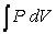 <strong>Starting with the expression for work , one can change the look of the expression without changing what it represents by dividing the force F by the area it is applied over and multiplying the differential distance dx by that same area. Force divided by area is a pressure (P), and area times the differential distance is a differential volume. Hence one can also describe work as . A gas at constant temperature will change its pressure inversely to changes in volume, . If a sample of gas has a pressure of 1 atmosphere when its volume is 1 L, how much work does it do when it expands from 1 L to 3 L?</strong> A) B) C) D)