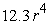 <strong>When pumping water out of a full hemispherical basin with radius r feet, how far down will the water level be when 1/4 of the work has been done? [The density of water is 62.4 lbs/ft<sup>3</sup>.]</strong> A)   B)   C)   D)   <div style=padding-top: 35px> 
