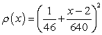 <strong>Compute the weight in ounces of an object extending from x = -5 to x = 25 with density slugs/in. Round answer to nearest whole number.</strong> A) 21 oz B) 4 oz C) 86 oz D) 443 oz
