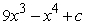 <strong>Find the general antiderivative.  </strong> A)   B)   C)   D)   <div style=padding-top: 35px> 